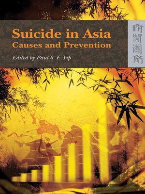 cover image of Suicide in Asia